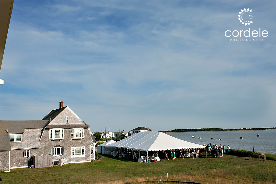 Cape Cod Wedding Photos