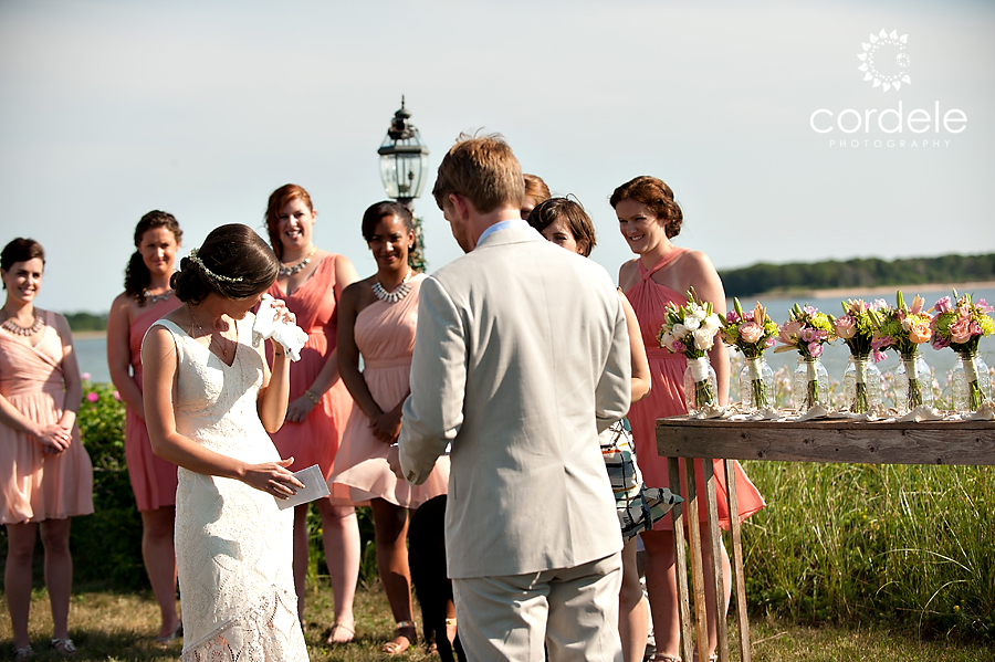 Cape Cod Wedding Photos