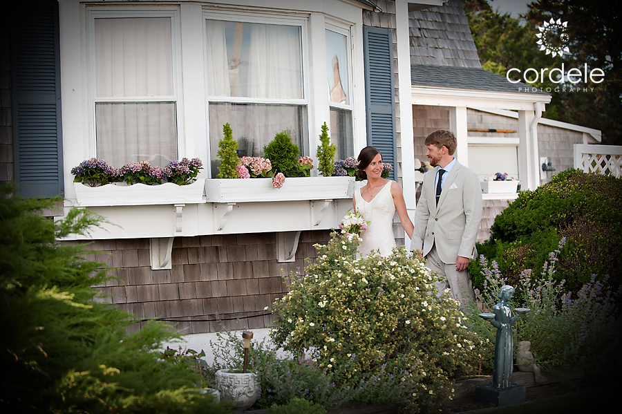 Cape Cod Wedding Photos