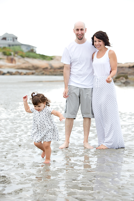 Wingaesheek Beach Family Photos