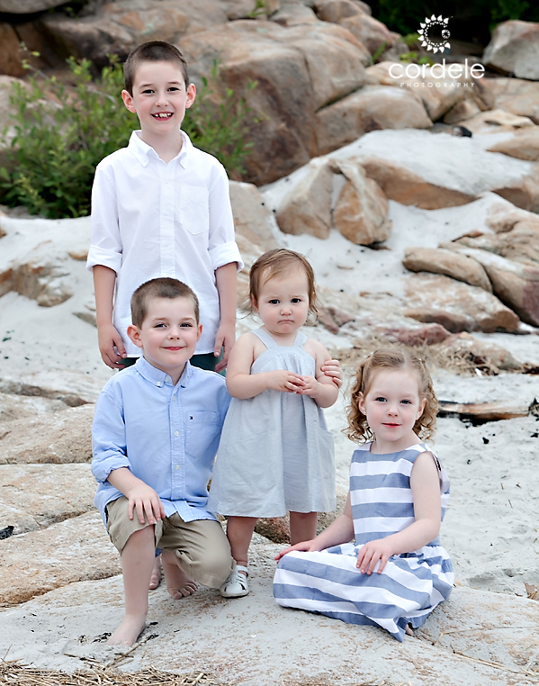 Wingaesheek Beach Family Photos