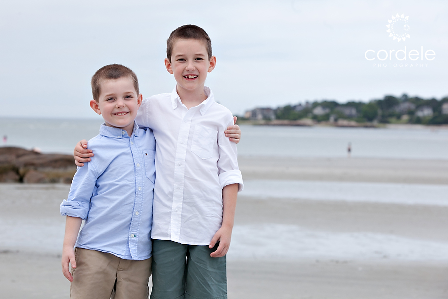Wingaesheek Beach Family Photos