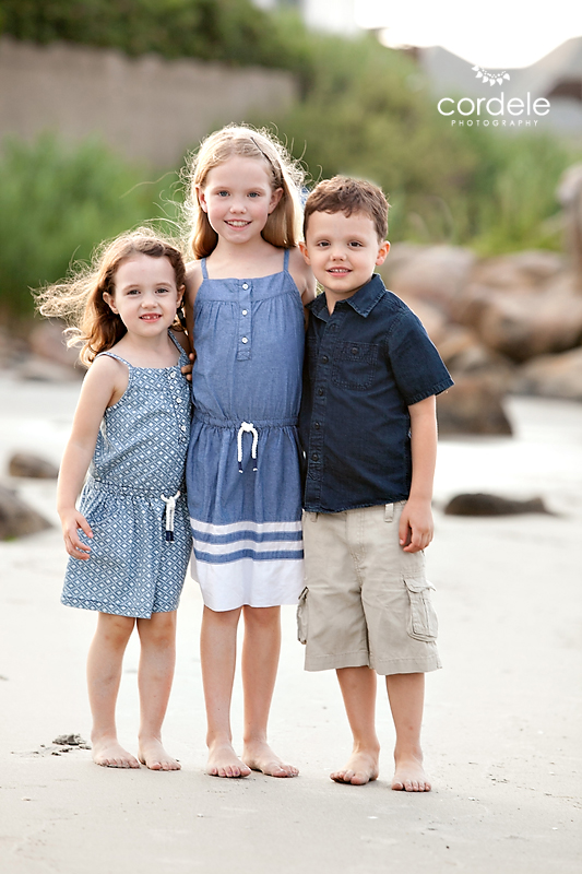 Wingaesheek Beach Family Photos