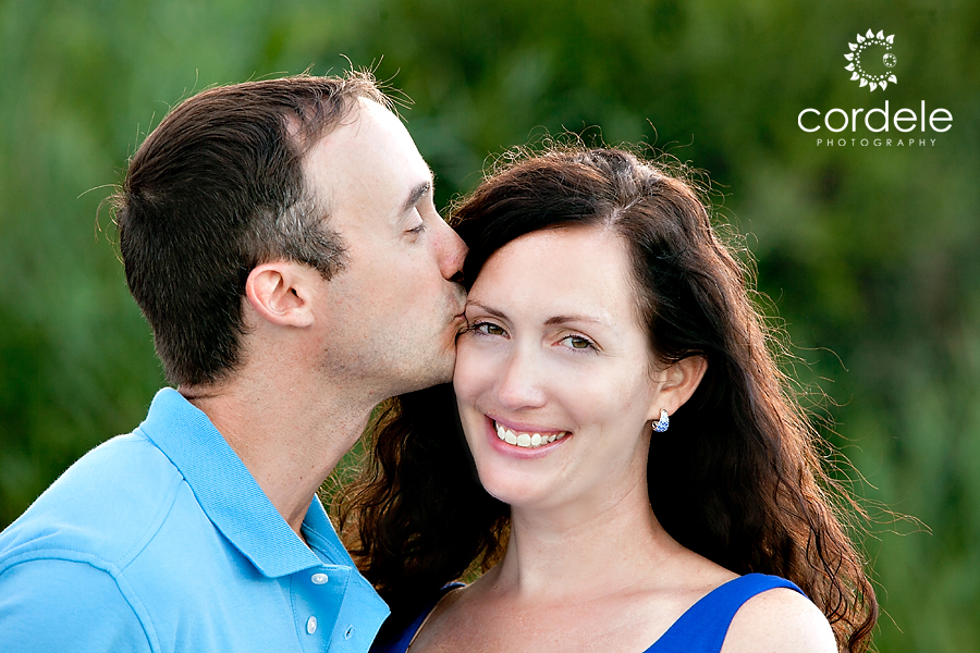 Engagement Photos Wingaersheek Beach
