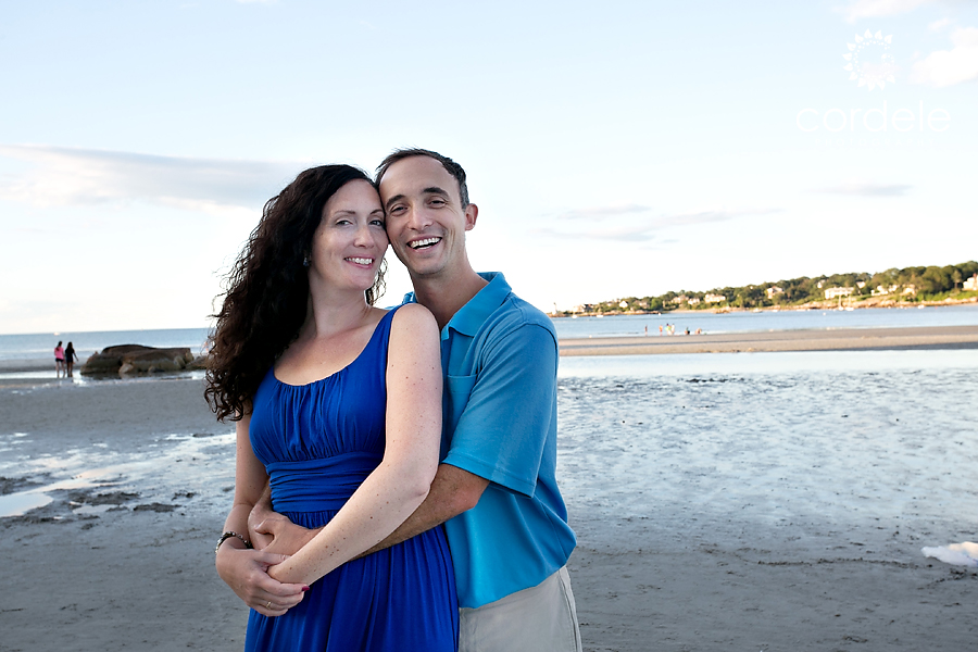 Engagement Photos Wingaersheek Beach