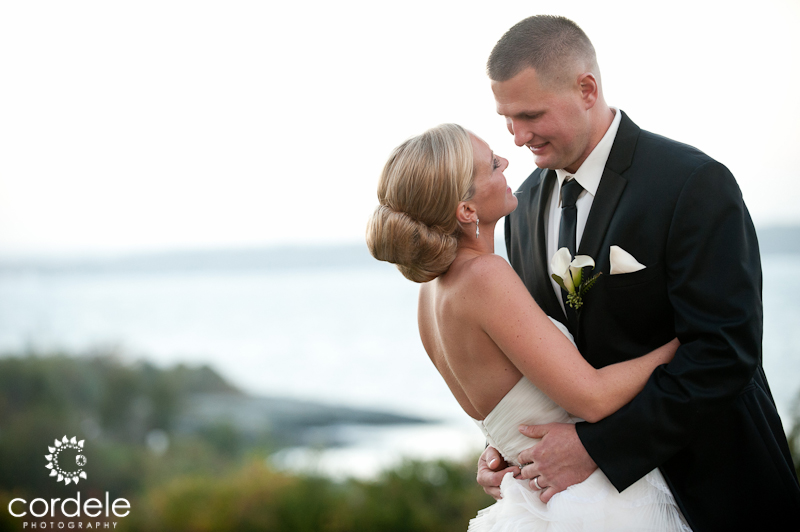 Ocean Cliff Wedding – Mandy and Kyle – Part 2