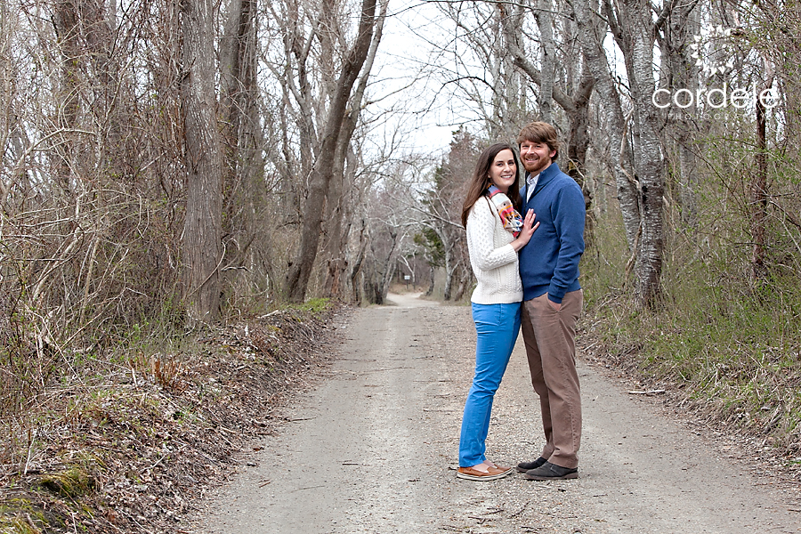 Aislinn and Derek – Cape Cod Engagement