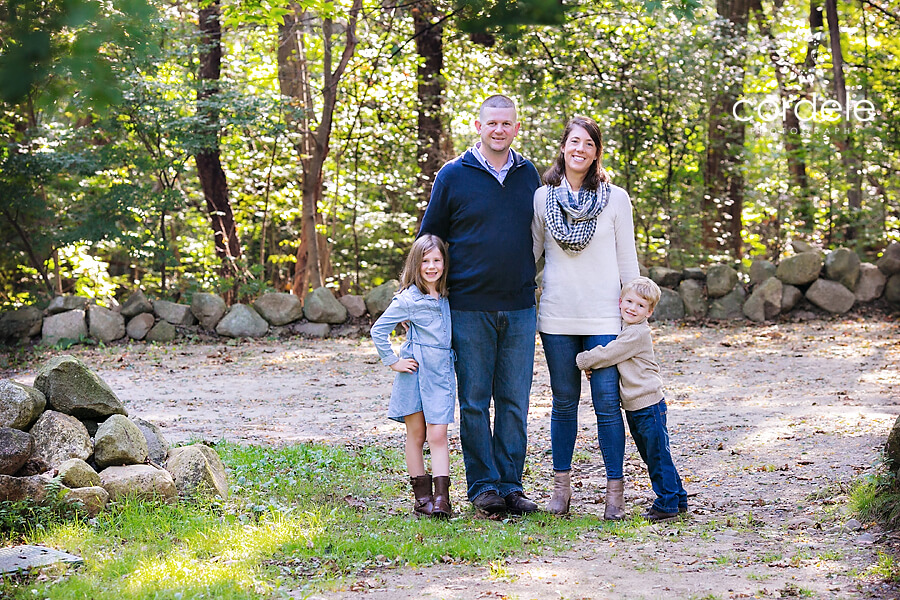 Fall Family Photography Lexington